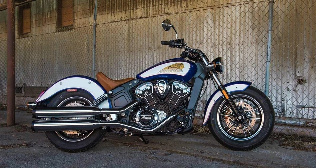 Indian Scout (2017 - 2018)