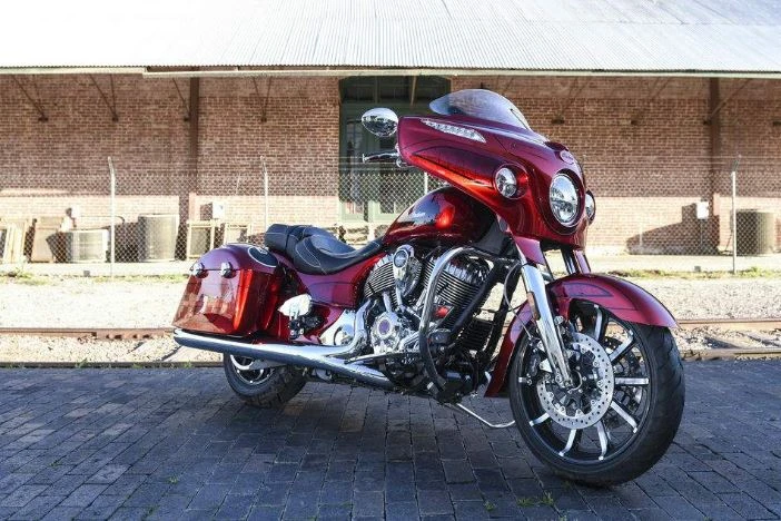 IndianChieftain Elite (2017 - 2018)