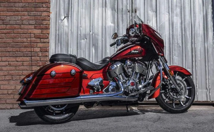 IndianChieftain Elite (2017 - 2018)