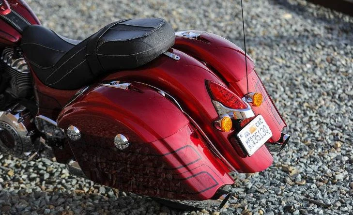 IndianChieftain Elite (2017 - 2018)