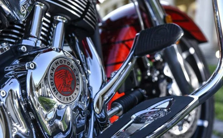 IndianChieftain Elite (2017 - 2018)