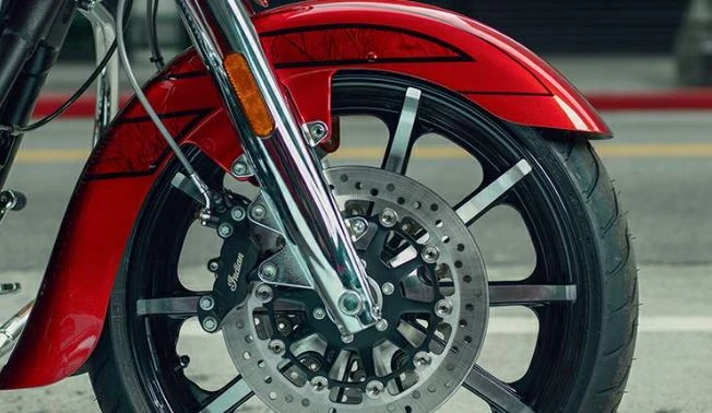 IndianChieftain Elite (2017 - 2018)