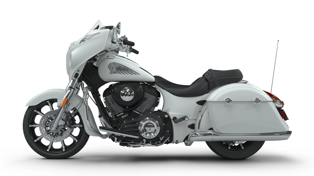 IndianChieftain Limited (2017 - 2018)