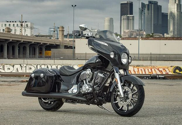 IndianChieftain Limited (2017 - 2018)