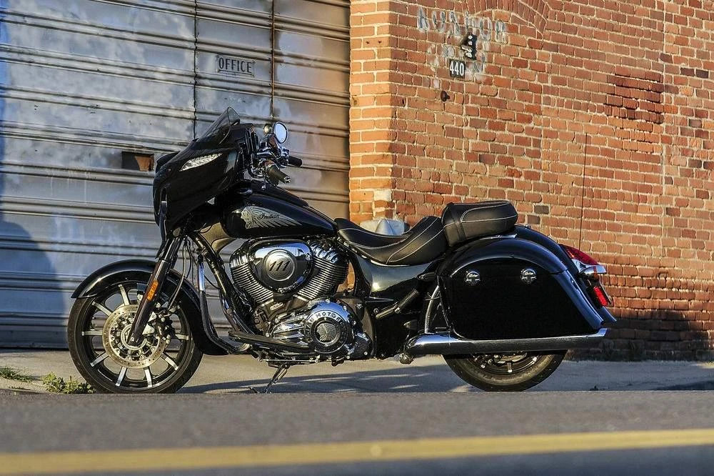 IndianChieftain Limited (2017 - 2018)