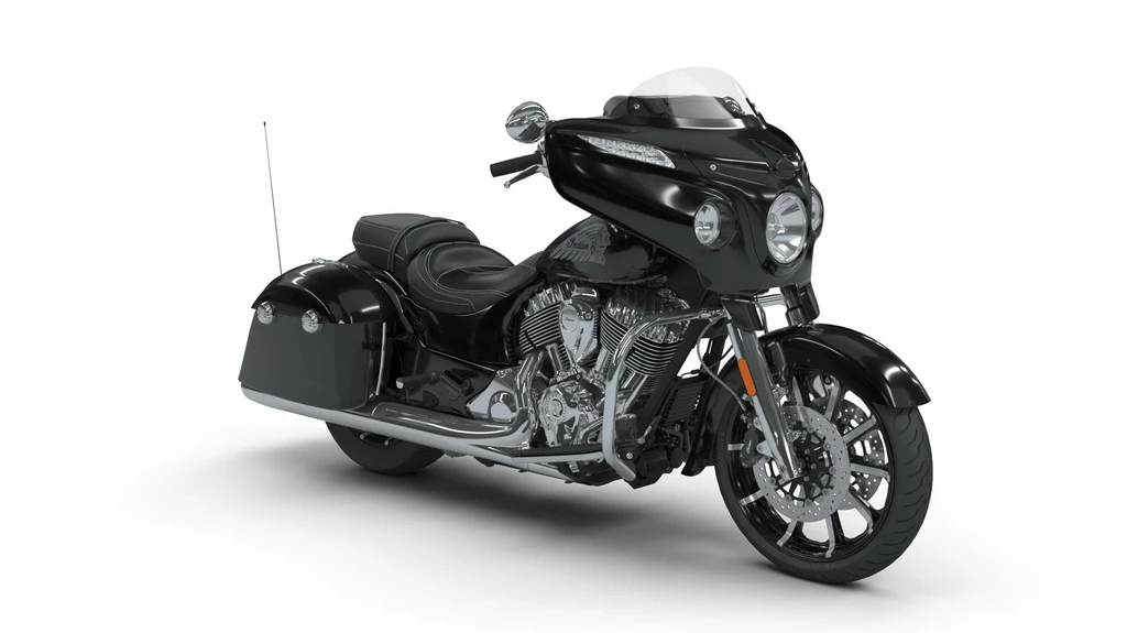IndianChieftain Limited (2017 - 2018)