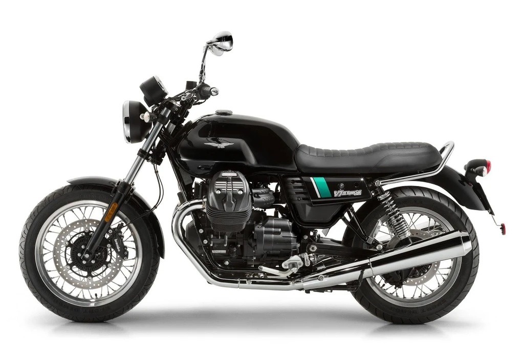 Moto Guzzi V7 III Special (2017 - 2018)