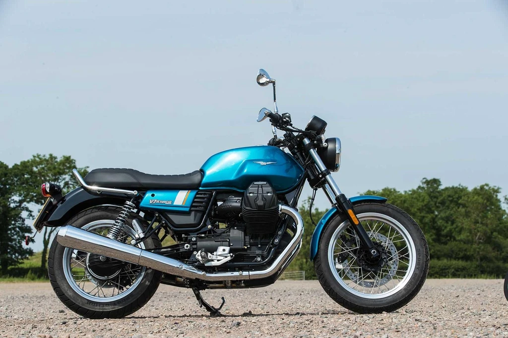 Moto Guzzi V7 III Special (2017 - 2018)