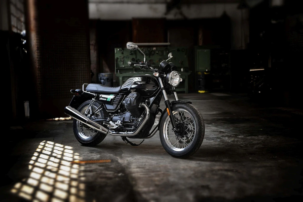 Moto Guzzi V7 III Special (2017 - 2018)