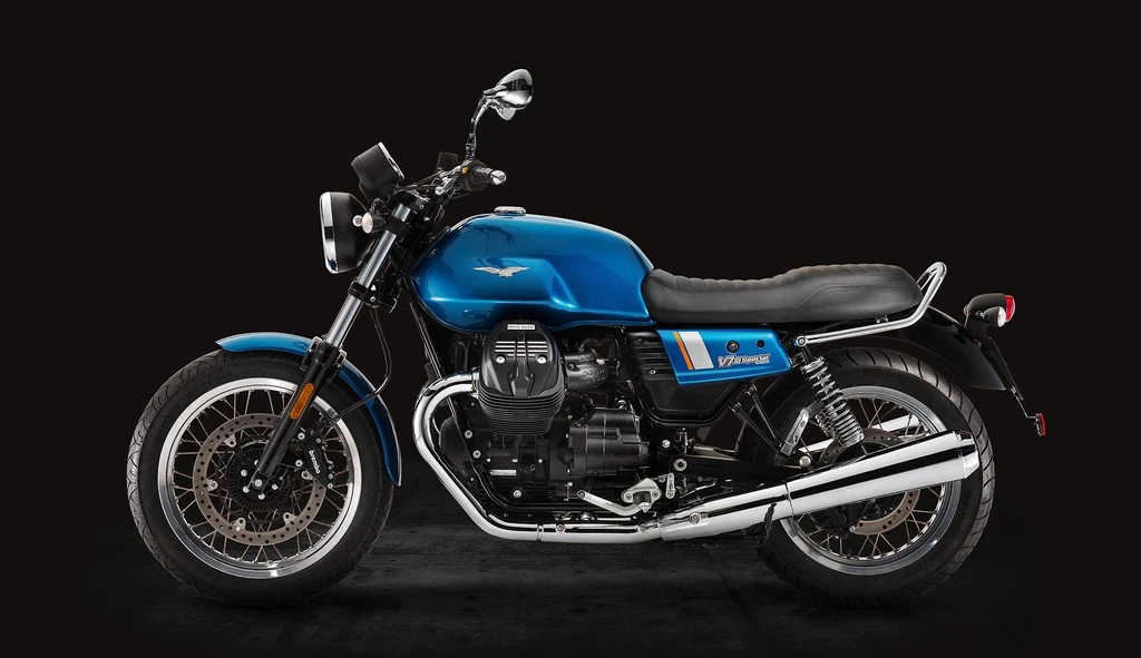 Moto Guzzi V7 III Special (2017 - 2018)