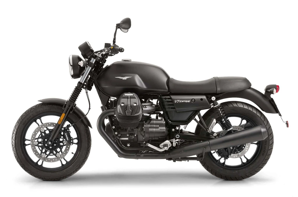 Moto Guzzi V7 III Stone (2017 - 2018)
