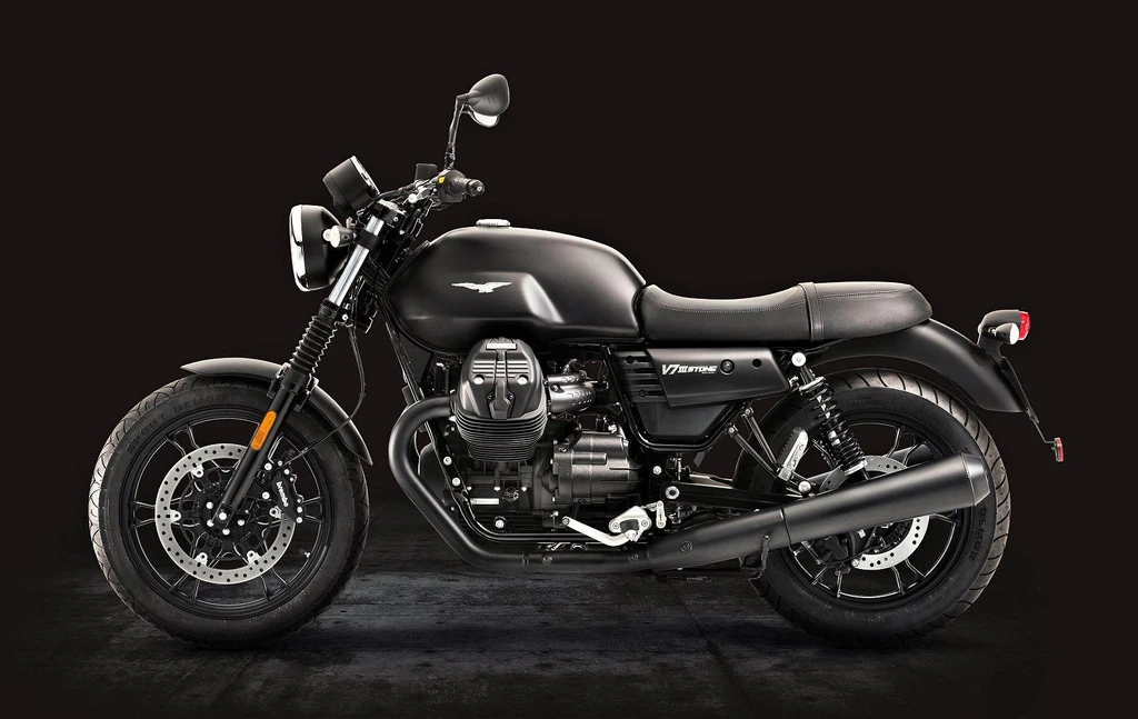 Moto Guzzi V7 III Stone (2017 - 2018)