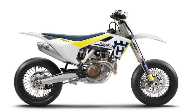 Husqvarna FS 450Supermoto (2017 - 2018)