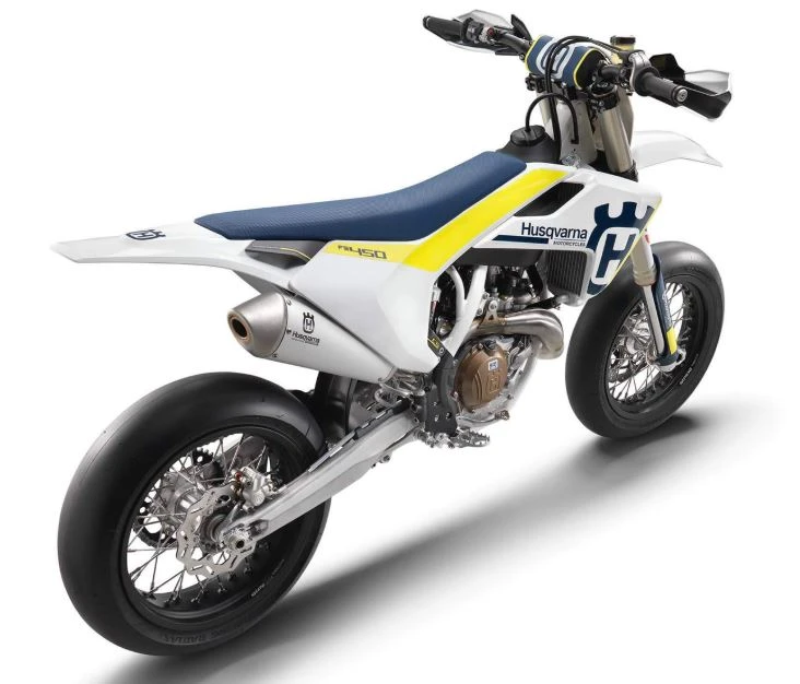 Husqvarna FS 450Supermoto (2017 - 2018)