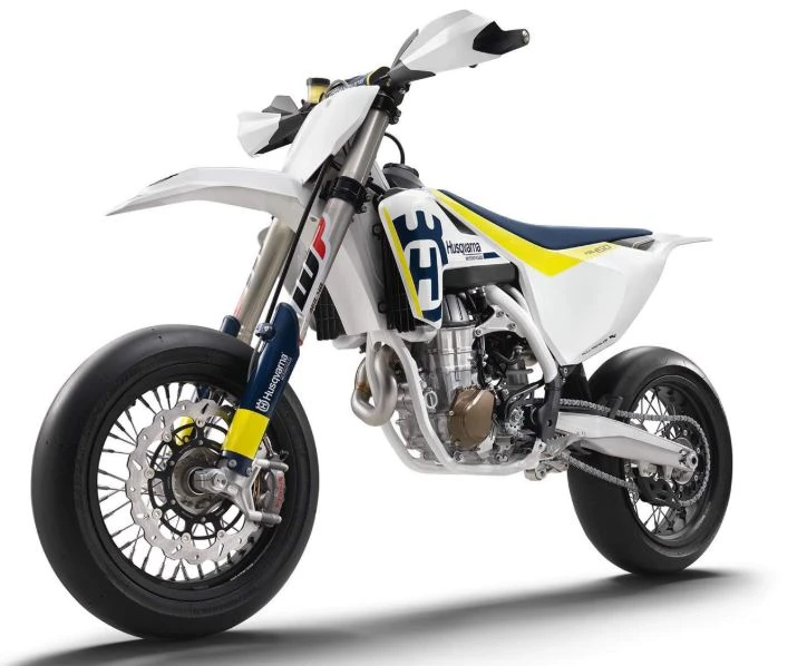 Husqvarna FS 450Supermoto (2017 - 2018)
