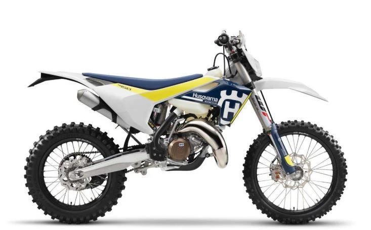 Husqvarna TE 150 (2017)