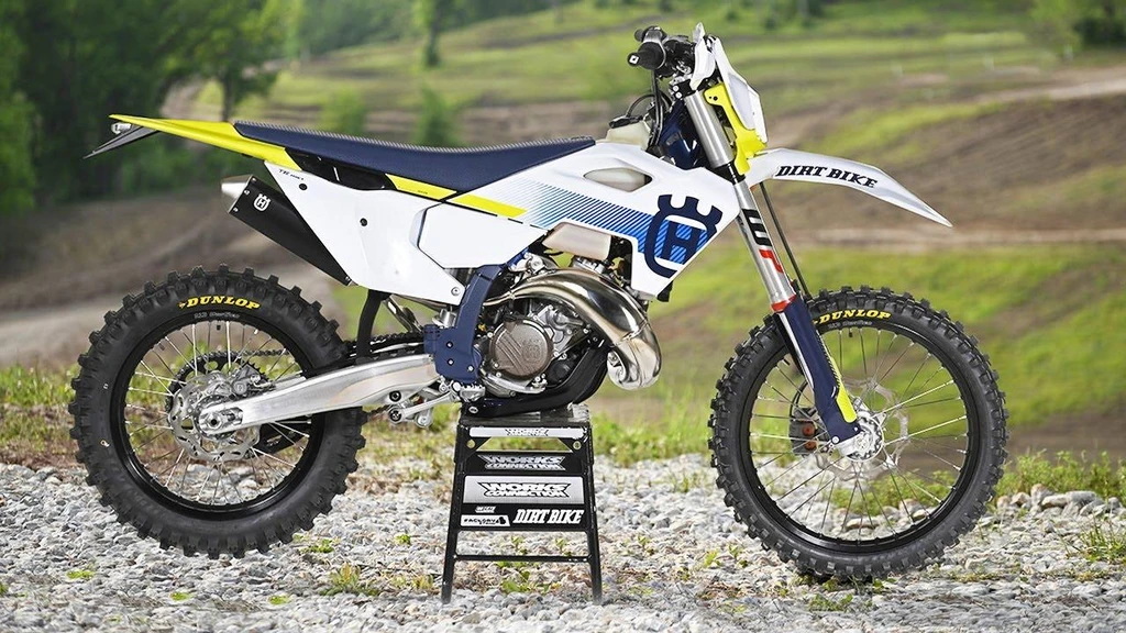 Husqvarna TE 150 (2017)