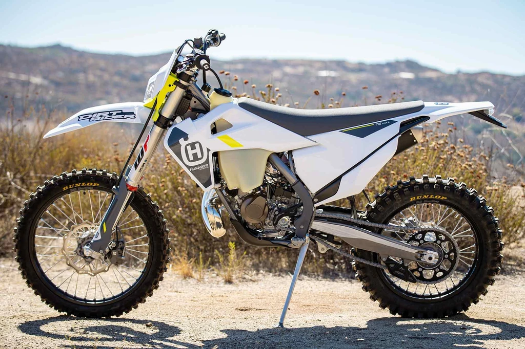 Husqvarna TE 150 (2017)