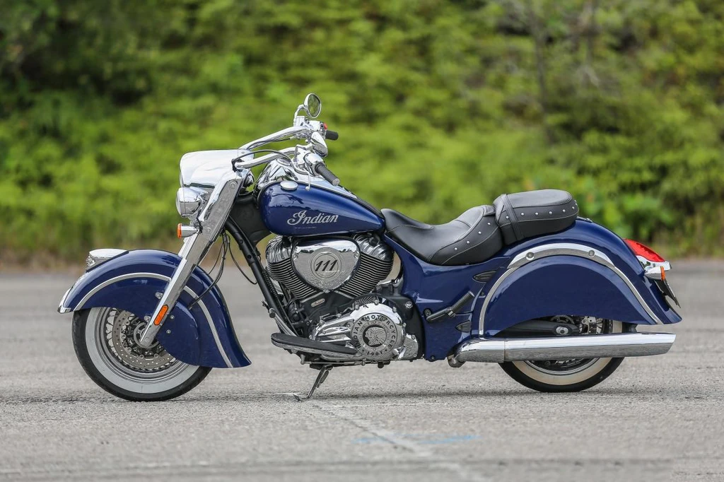 Indian Chief (2017 -)