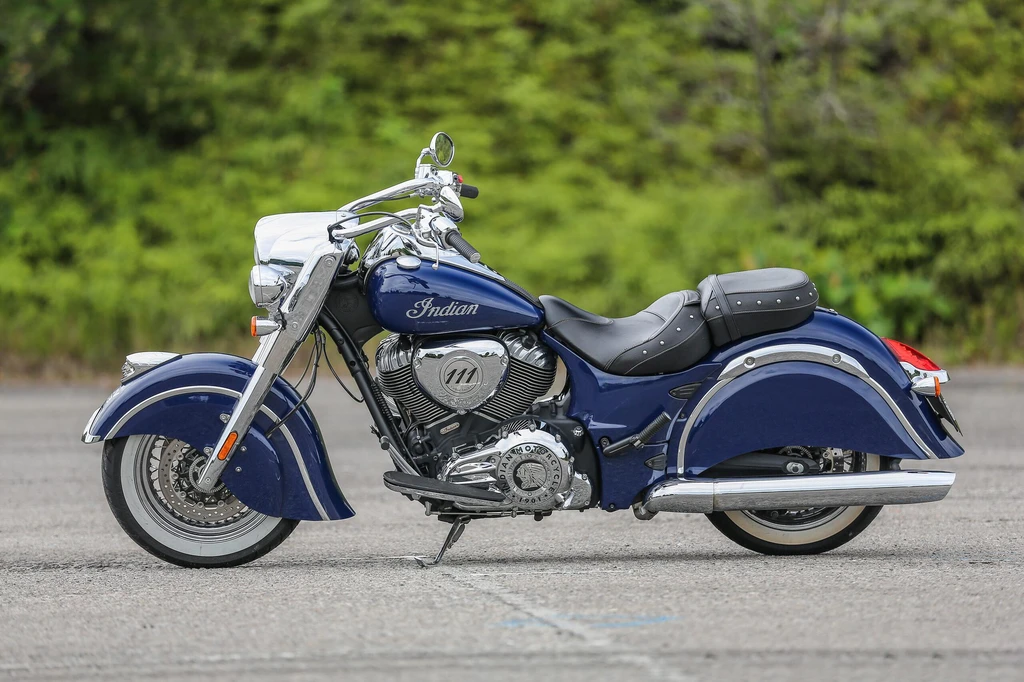Indian ChiefClassic (2017)