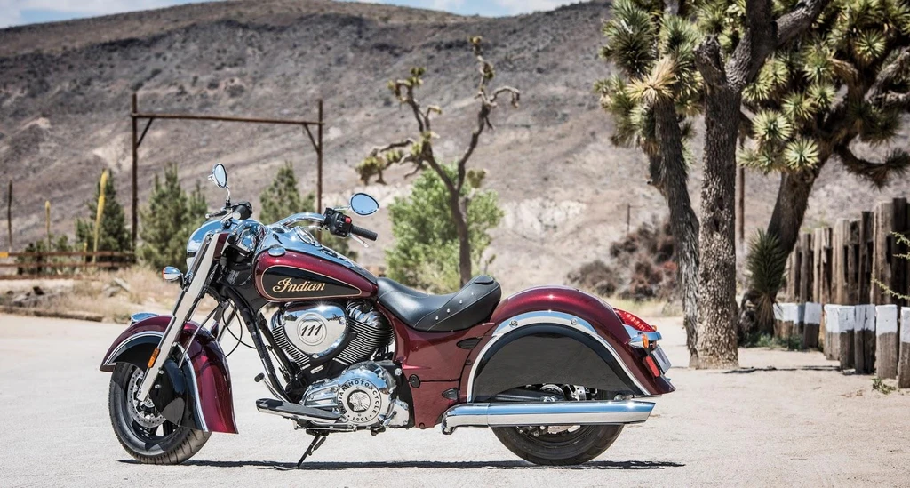 Indian ChiefClassic (2017)