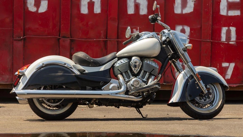 Indian ChiefClassic (2017)