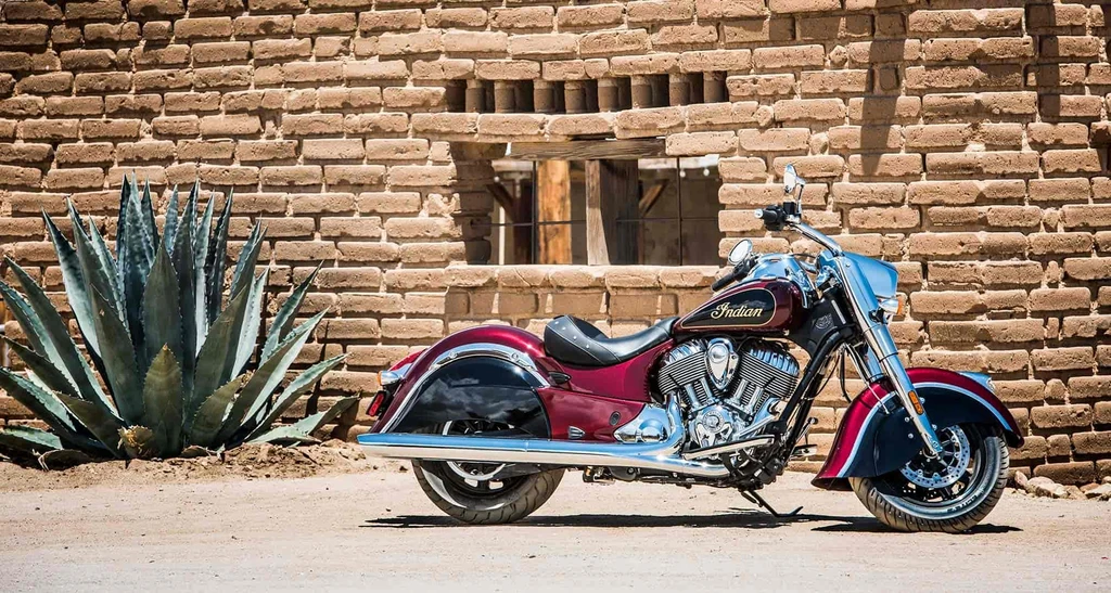 Indian ChiefClassic (2017)