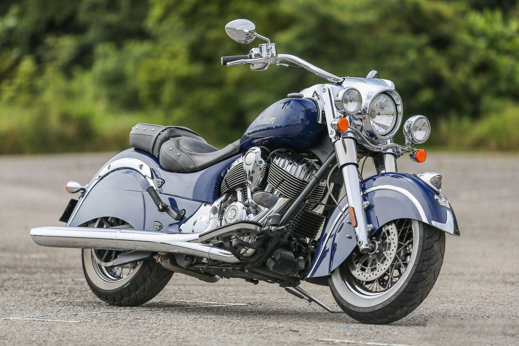 Indian ChiefClassic (2017)