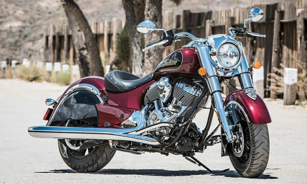 Indian ChiefClassic (2017)