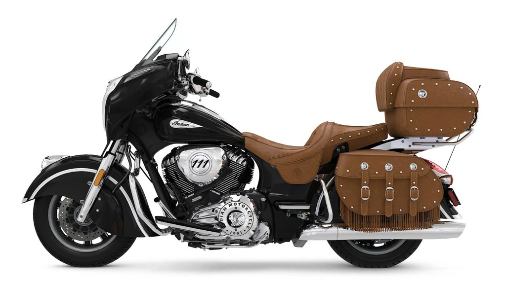 Indian Roadmaster Classic (2017)