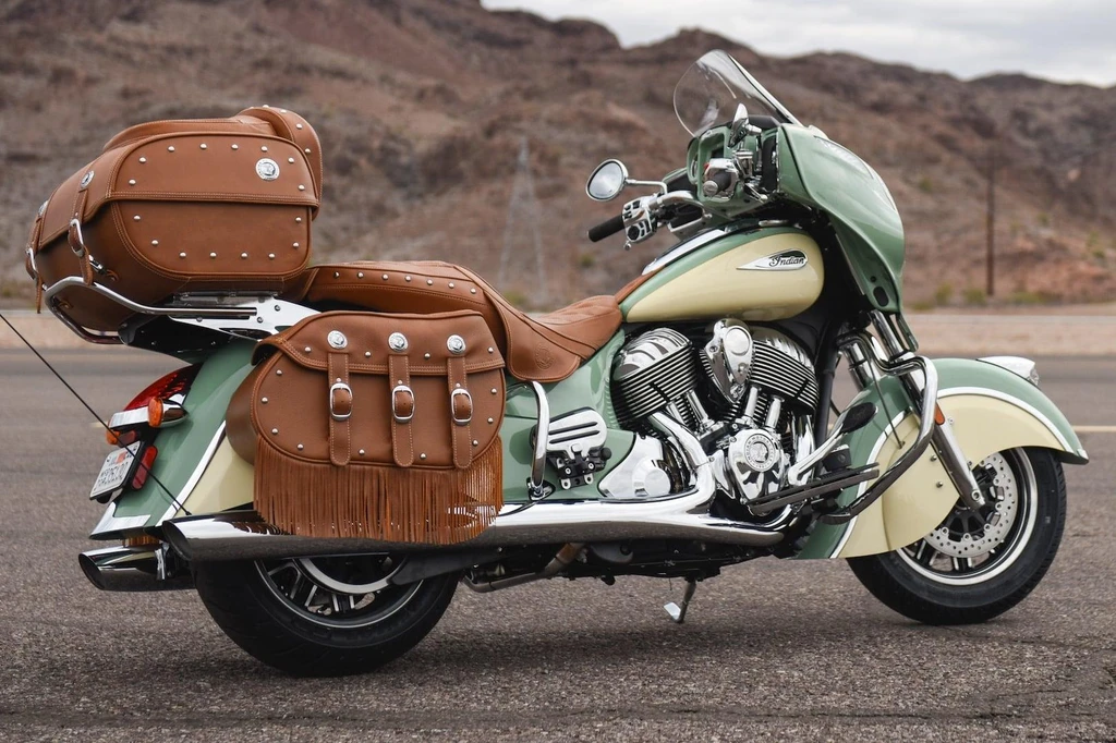 Indian Roadmaster Classic (2017)