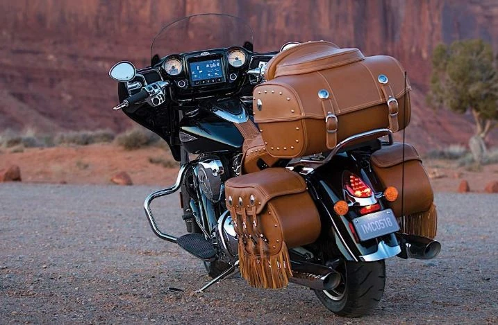 Indian Roadmaster Classic (2017)