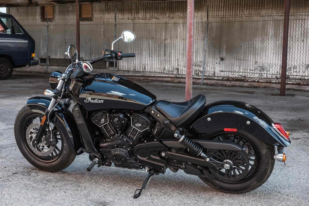 Indian Scout Sixty (2017)