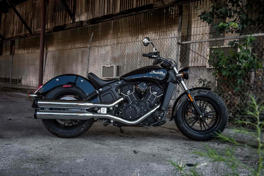 Indian Scout Sixty (2017)