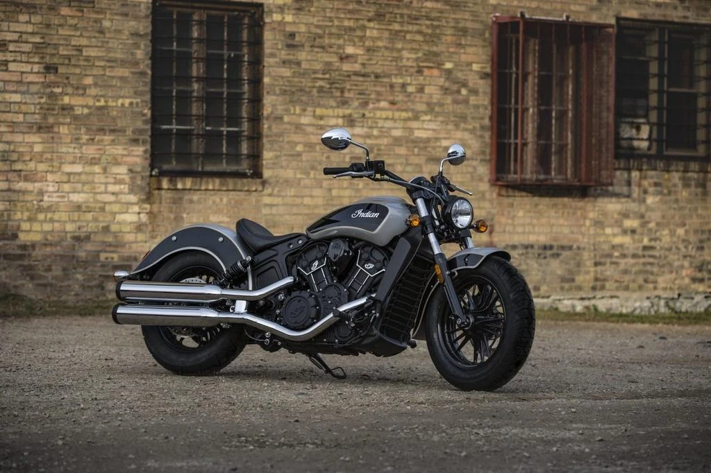 Indian Scout Sixty (2017)