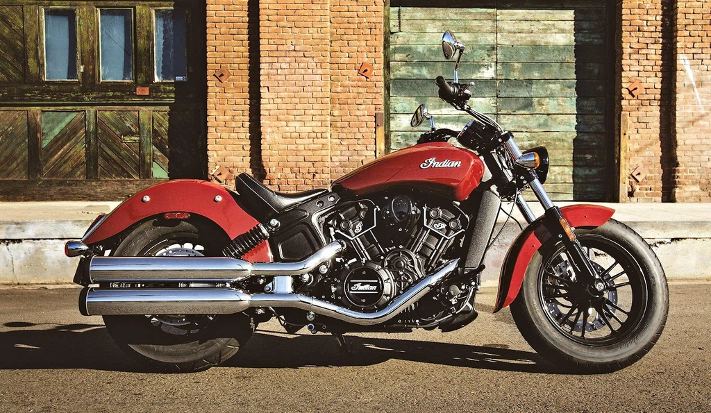 Indian Scout Sixty (2017)