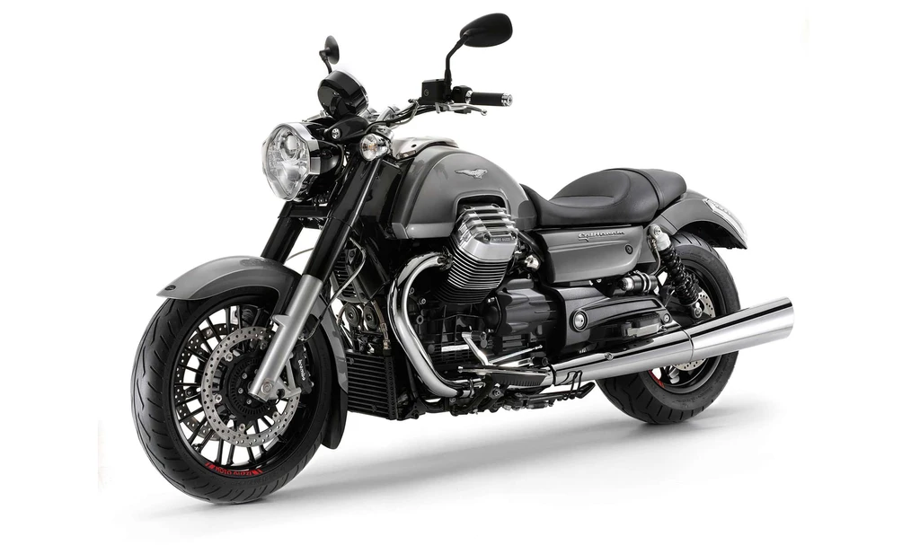 Moto Guzzi California 1400 Custom (2017)