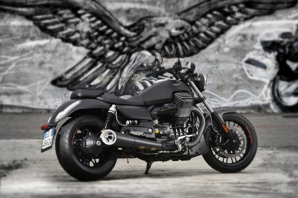 Moto Guzzi California 1400 Custom (2017)