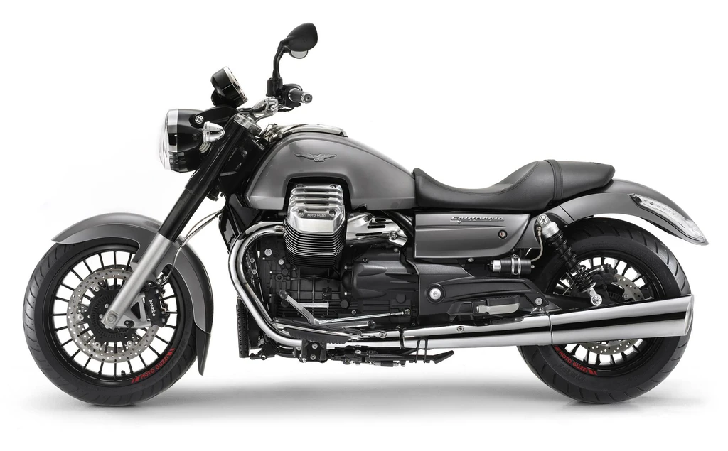 Moto Guzzi California 1400 Custom (2017)