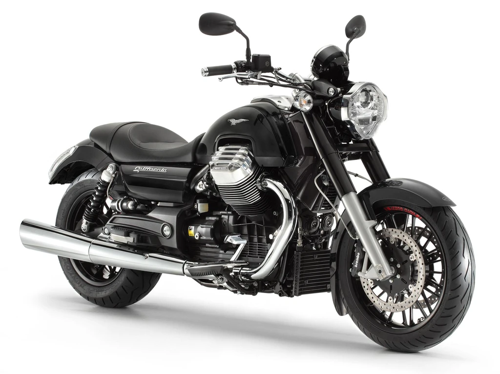 Moto Guzzi California 1400 Custom (2017)