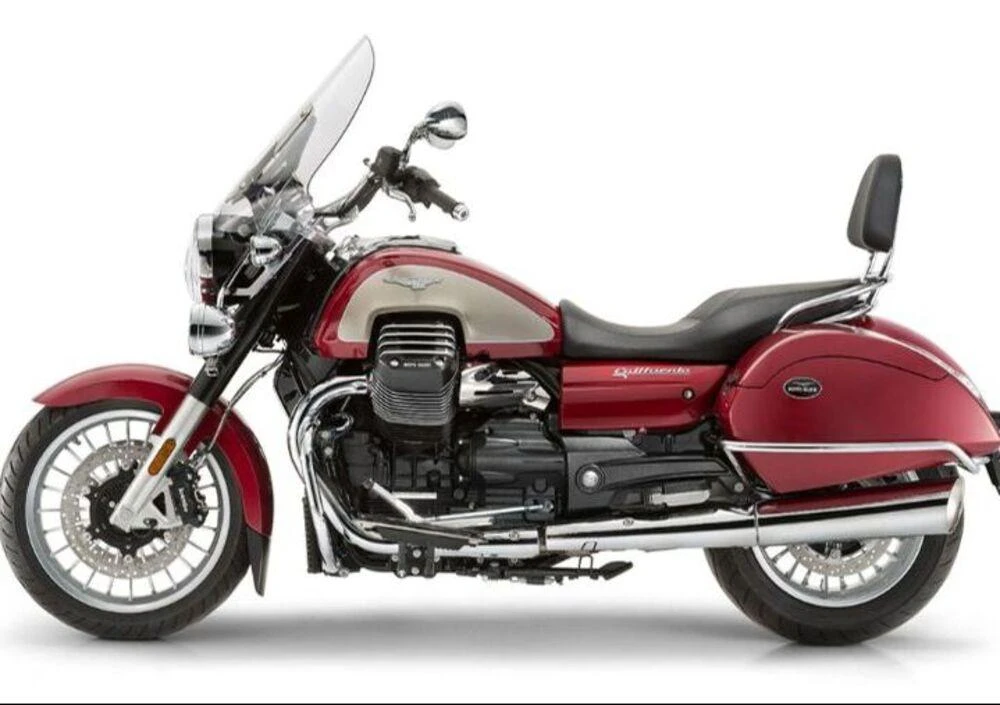 Moto Guzzi California 1400 Touring (2017)