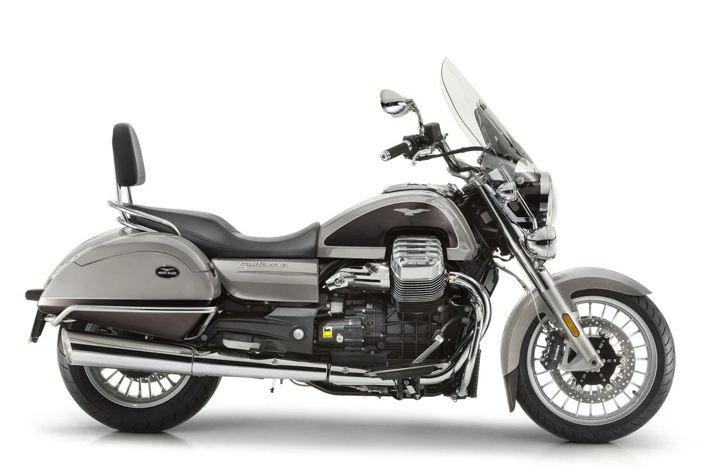 Moto Guzzi California 1400 Touring (2017)
