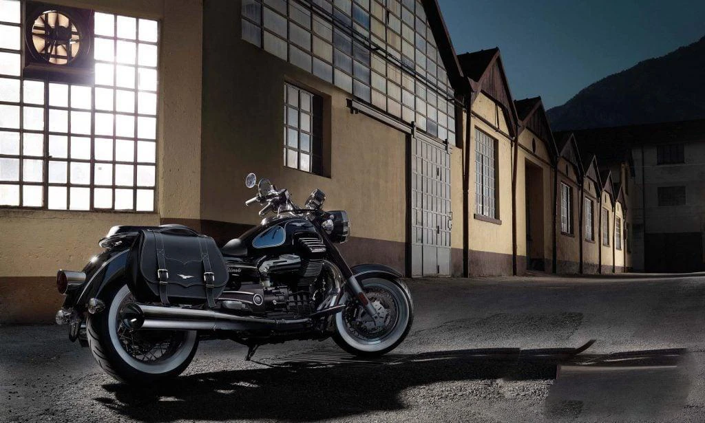 Moto Guzzi California Eldorado (2017)