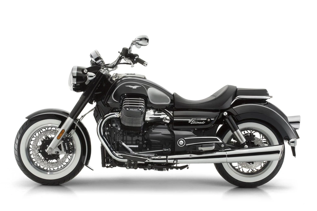 Moto Guzzi California Eldorado (2017)