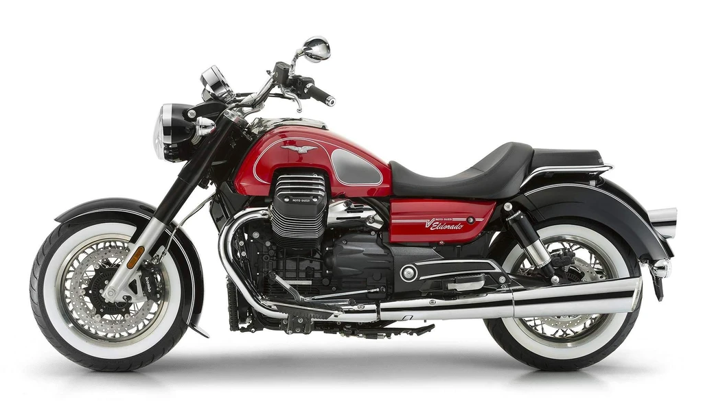 Moto Guzzi California Eldorado (2017)