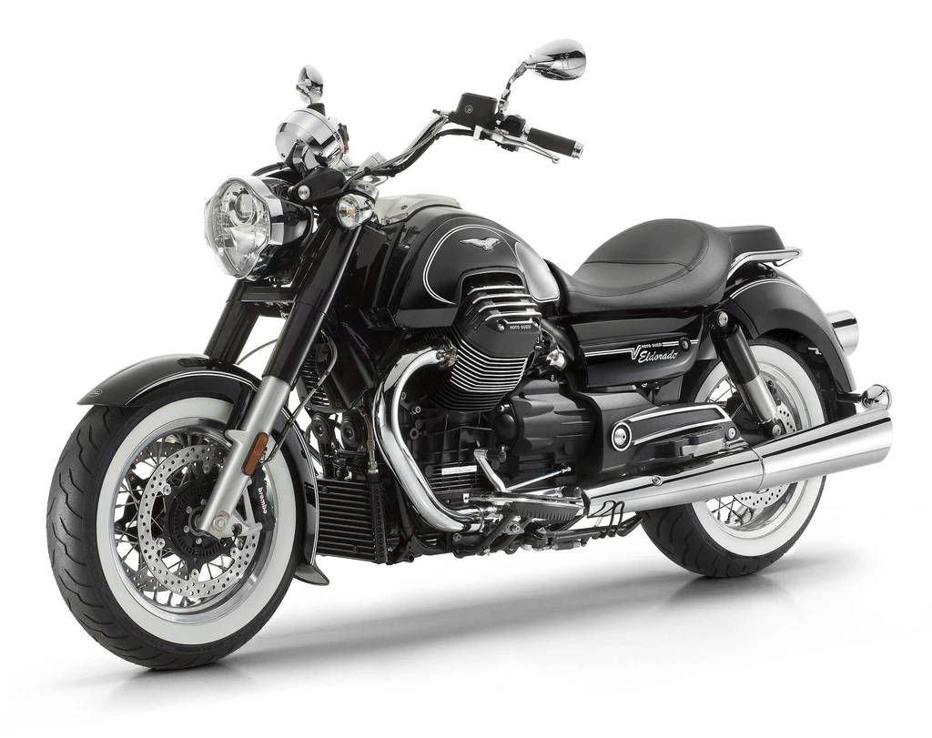 Moto Guzzi California Eldorado (2017)