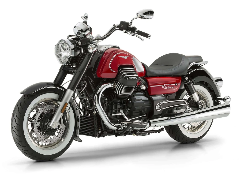 Moto Guzzi California Eldorado (2017)