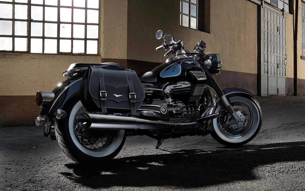 Moto Guzzi California Eldorado (2017)