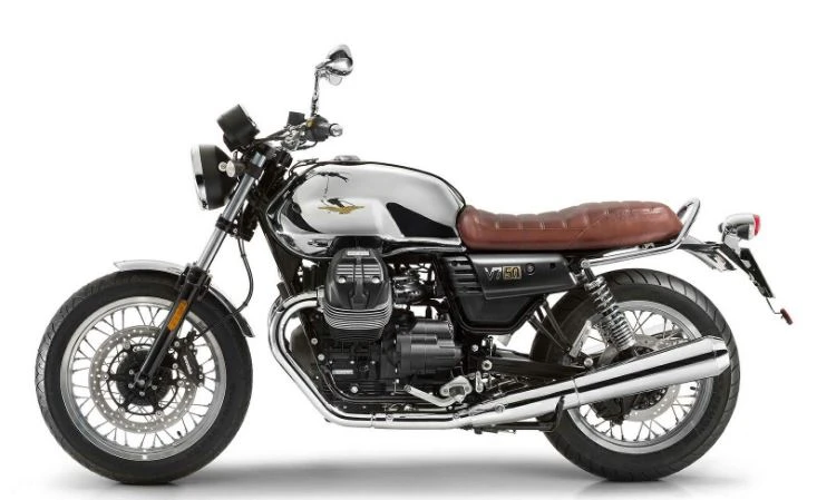 Moto Guzzi V7 III Anniversario (2017)
