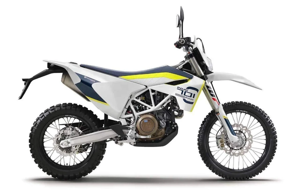 Husqvarna 701 Enduro (2018 - 2019)